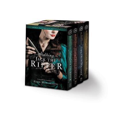 Stalking Jack the Ripper Paperback Set                                                                                                                <br><span class="capt-avtor"> By:Maniscalco, Kerri                                 </span><br><span class="capt-pari"> Eur:40,63 Мкд:2499</span>